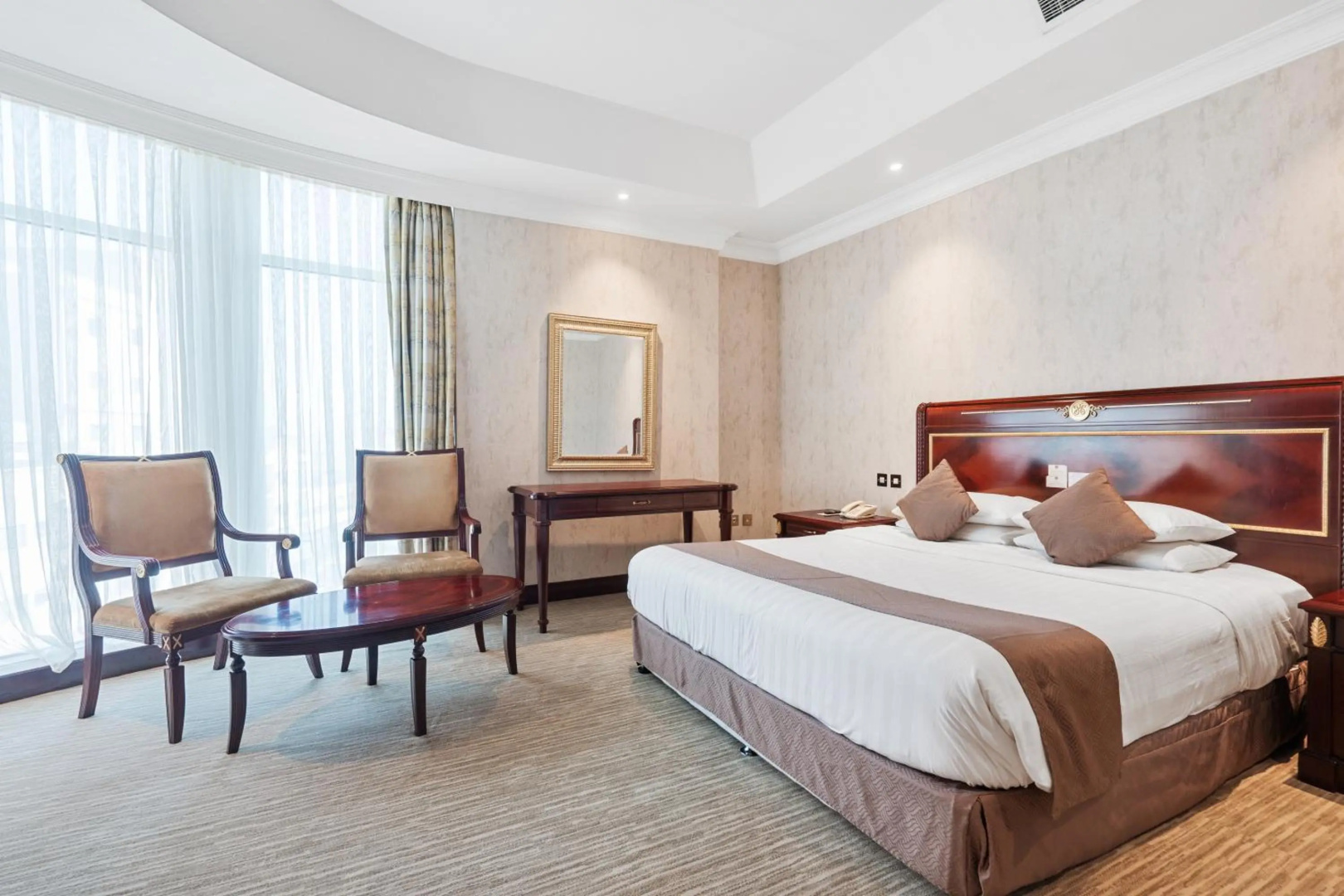Foto - Chairmen Hotel