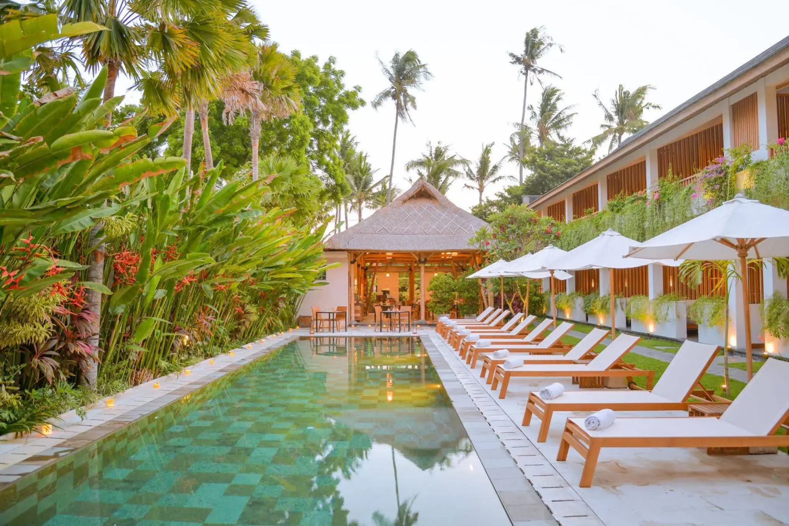 Photo - The Open House Jimbaran Bali