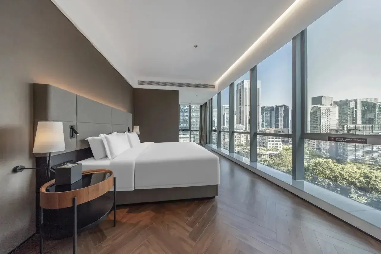 Foto - Shenzhen Auspices Hotel