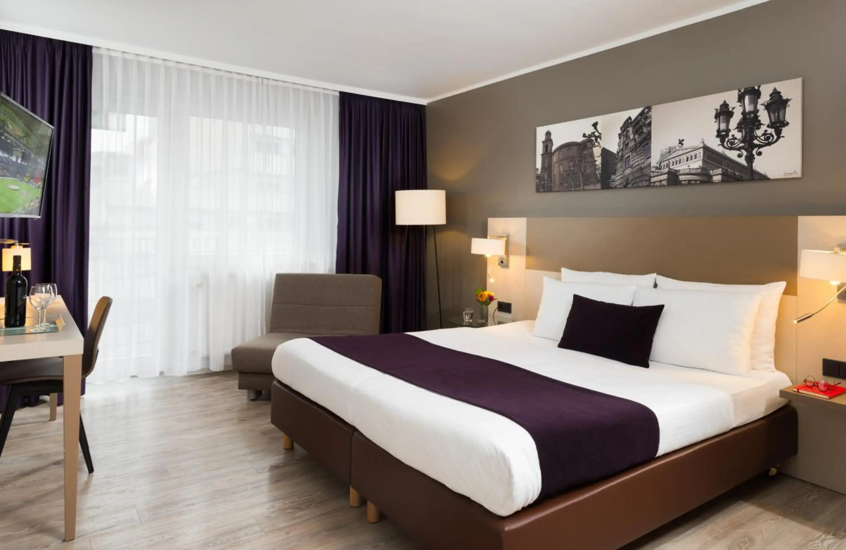 Photo - Leonardo Hotel Frankfurt City Center