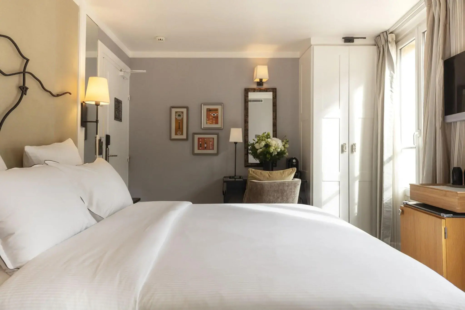 Photo - Hôtel Villa Madame - Saint-Germain-des-Prés