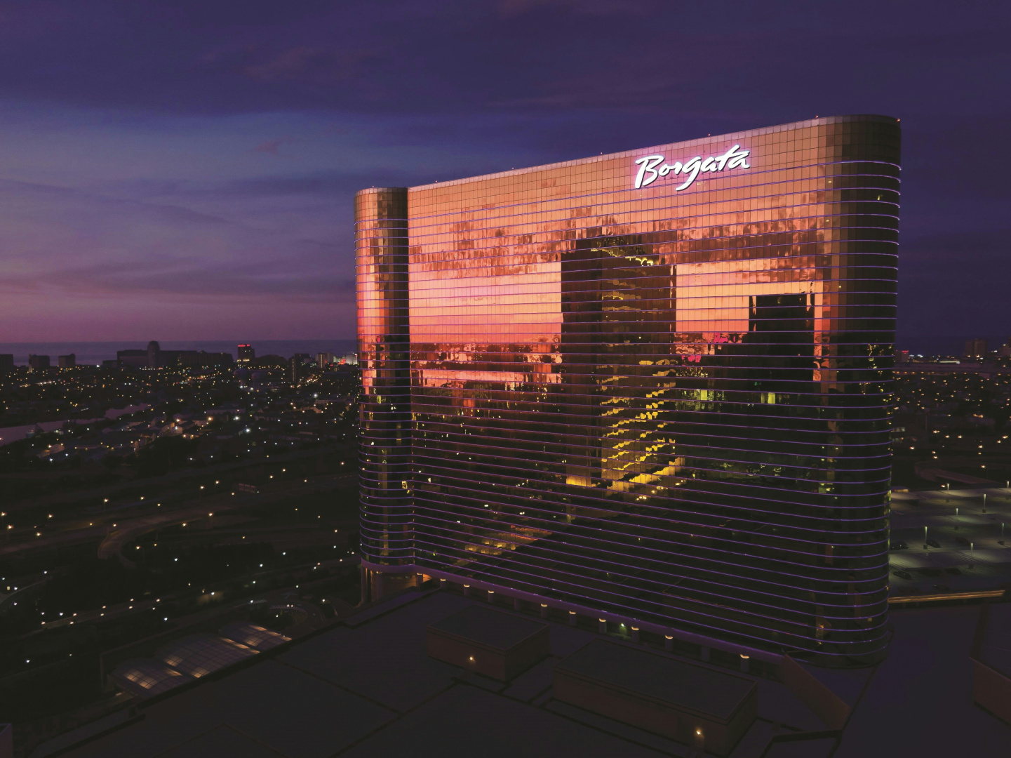 Foto - Borgata Hotel Casino & Spa