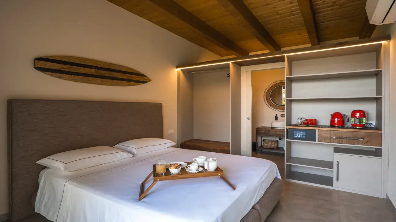 Photo - HANG LOOSE COTTAGE Hotel Resort 4 stelle Gizzeria Calabria