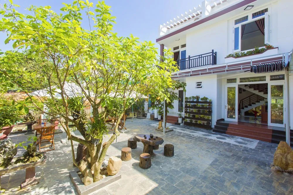 Foto - Pebble Homestay