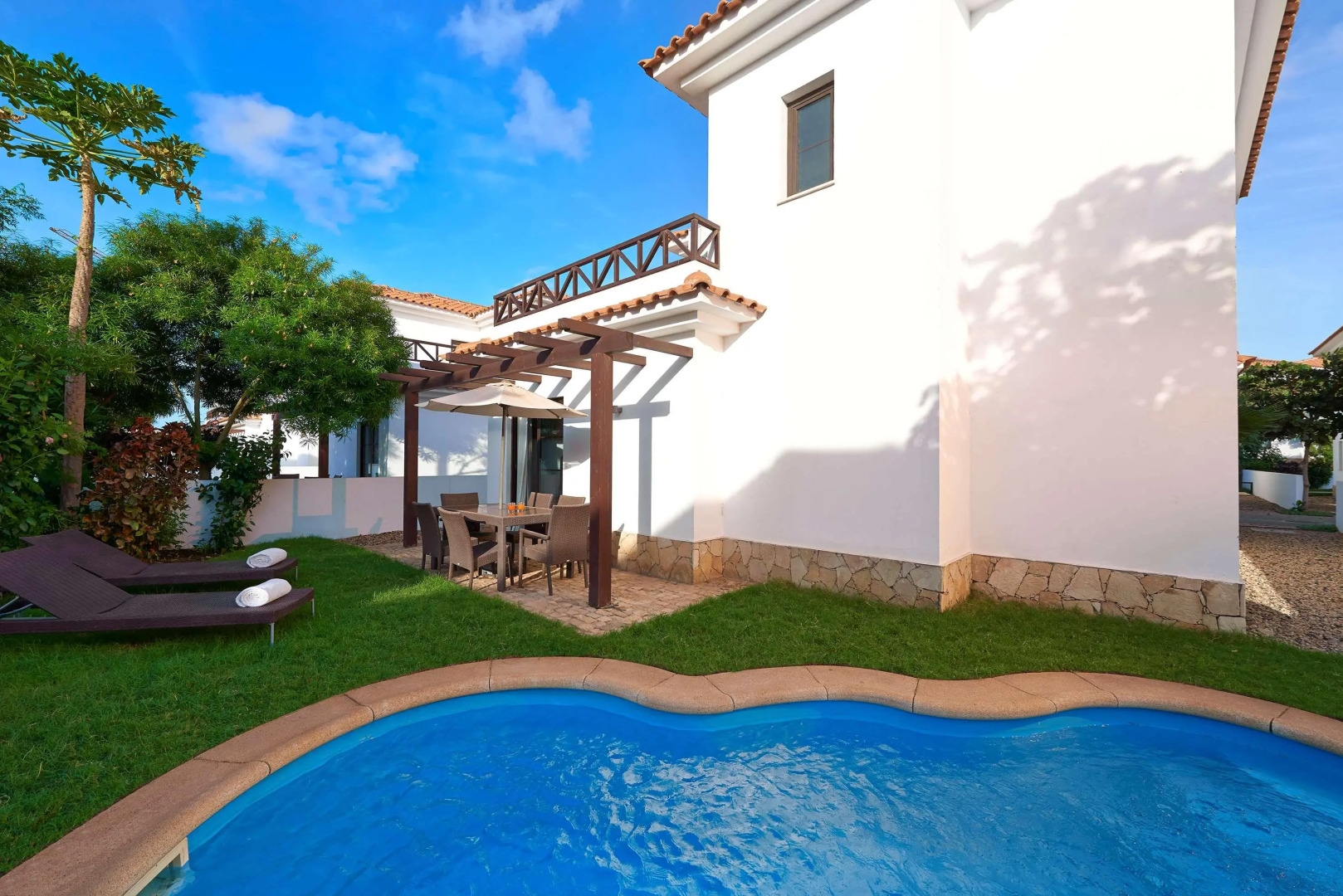 Foto - Melia Tortuga Beach - All Inclusive