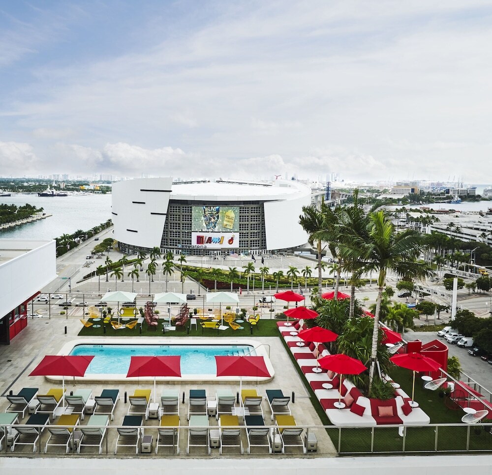 Foto - citizenM Miami World Center