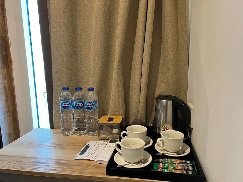 Foto - The Motuga Hostel Bangkok