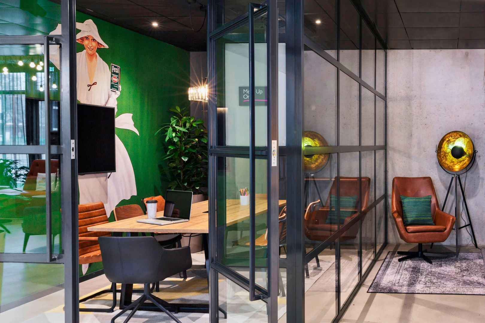 Foto - Hotel Moxy Duesseldorf South
