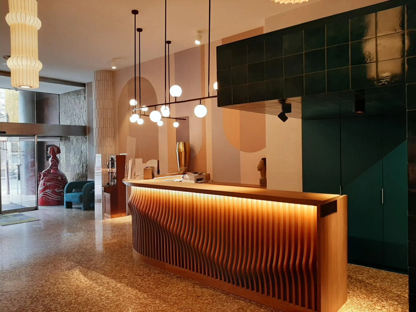 Photo - Hotel Corona De Castilla Burgos