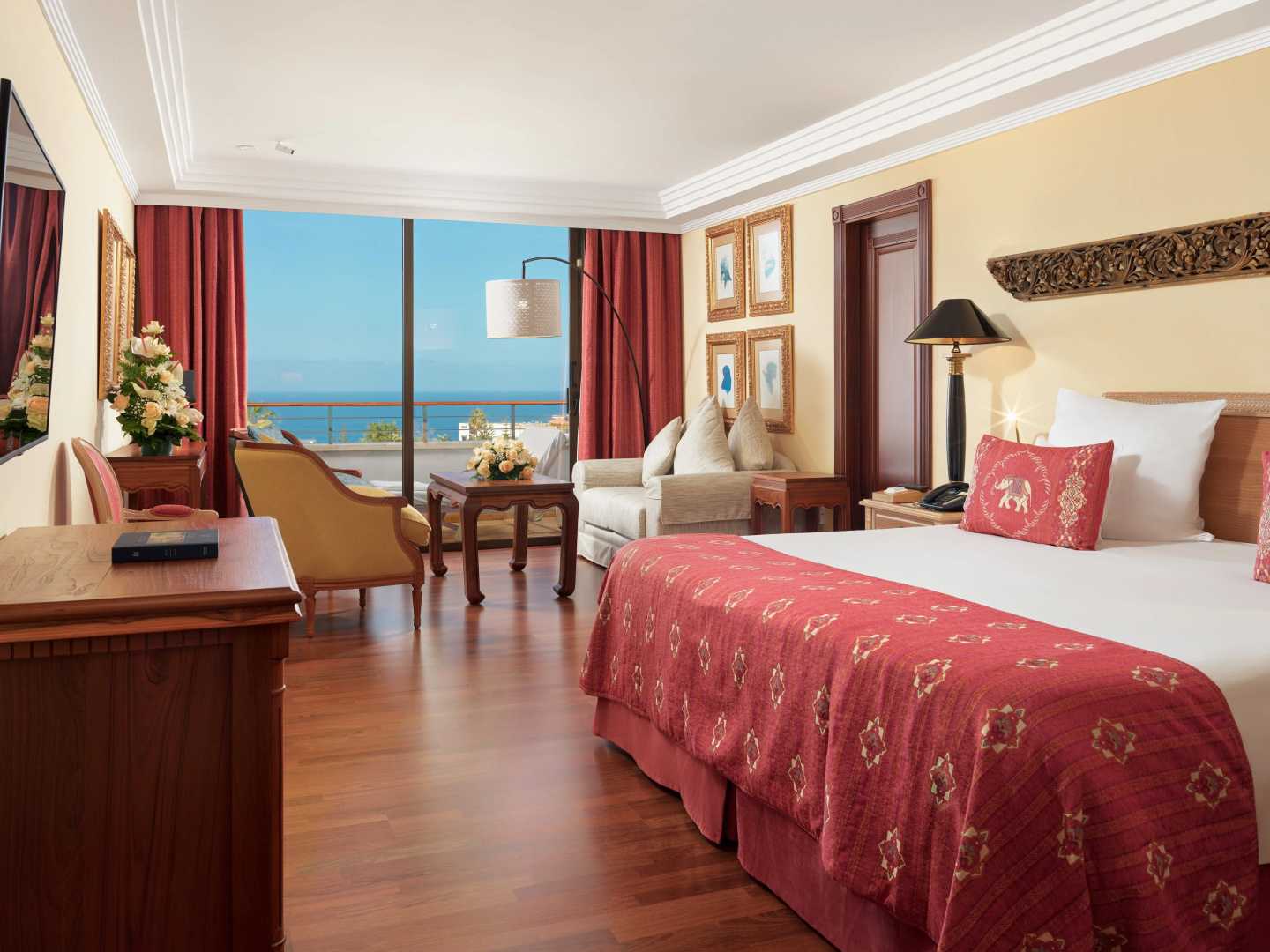 Photo - Hotel Botanico & The Oriental Spa Garden