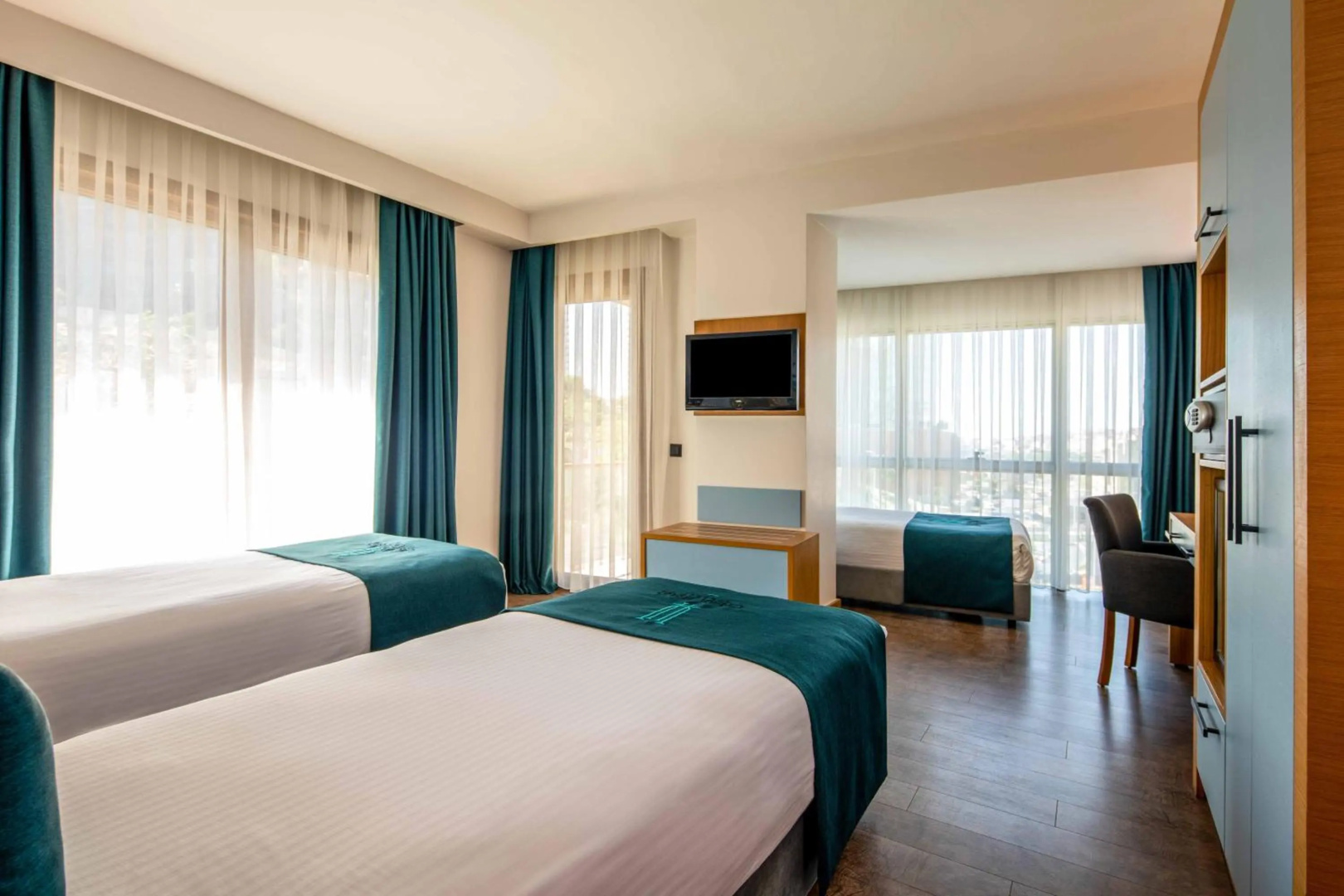 Photo - Urban Hotel Bomonti
