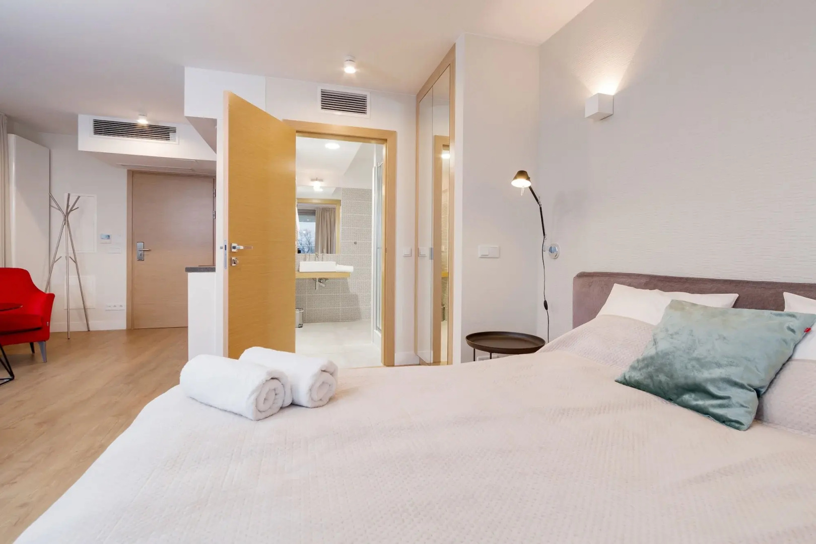 Foto - Riverside Aparthotel Cracow