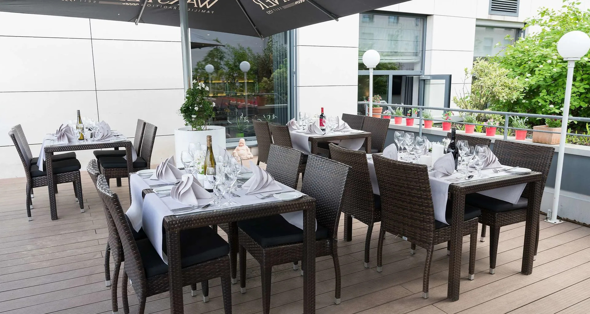 Foto - Best Western Plus Welcome Hotel Frankfurt