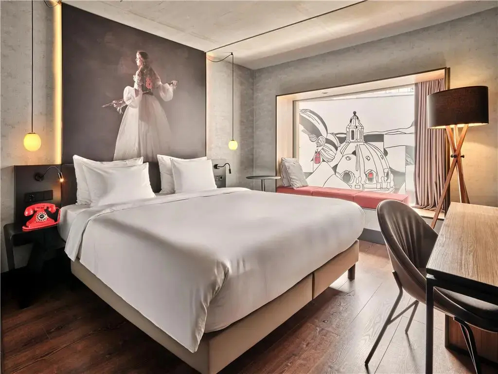 Photo - Radisson RED Hotel, Vienna