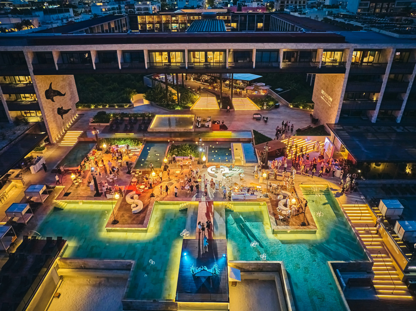 Foto - Devossion By Live Aqua Playa del Carmen All Inclusive - Adults Only