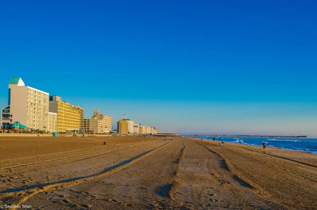Photo - Marjac Suites Virginia Beach Oceanfront