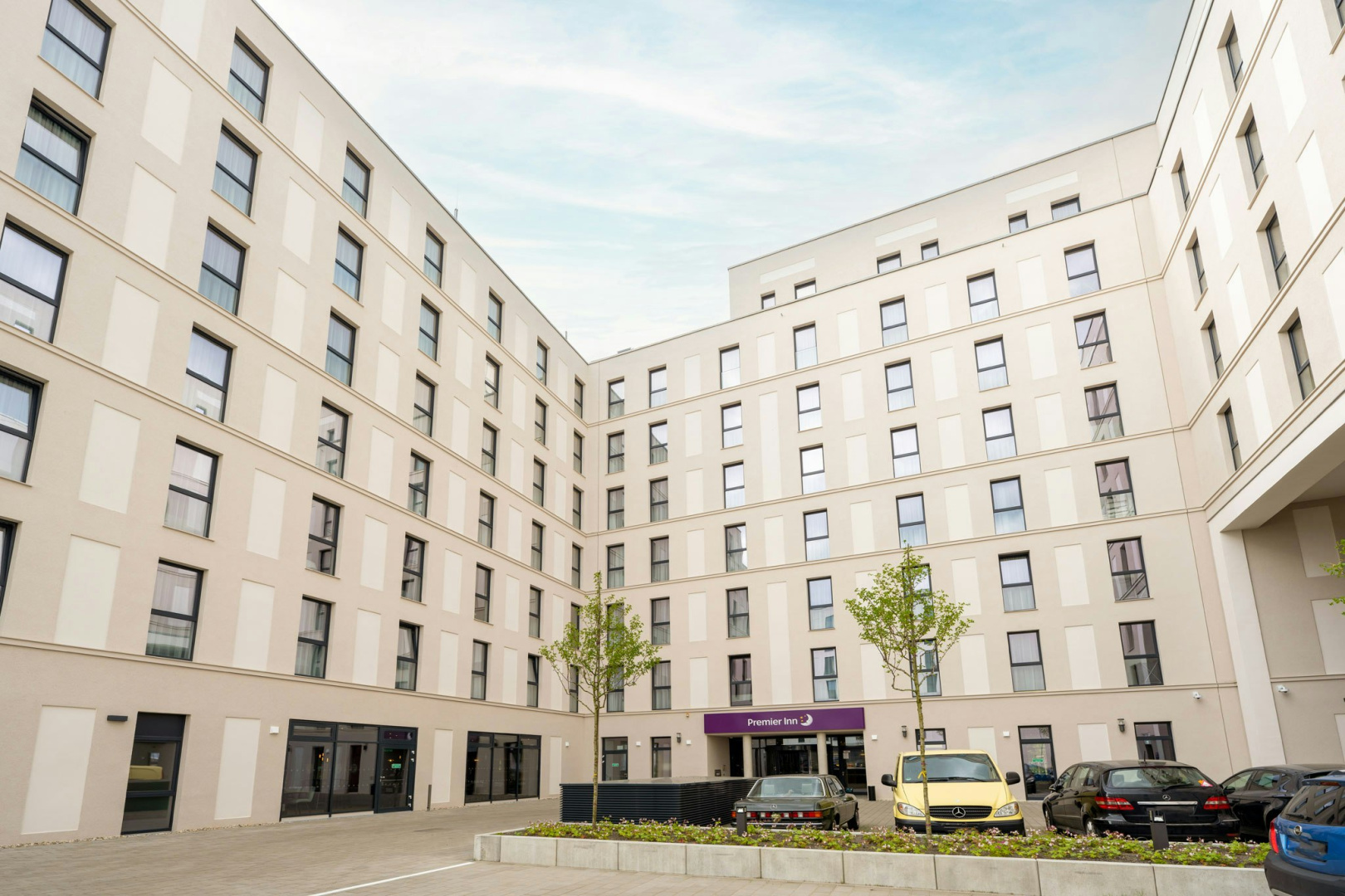 Foto - Premier Inn Berlin Airport