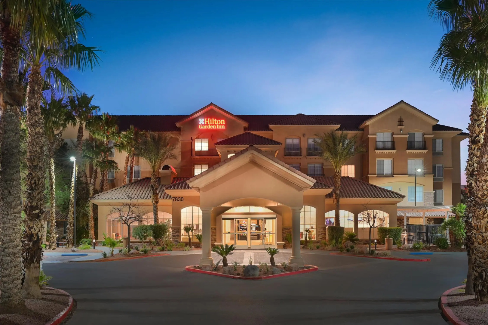 Foto - Hilton Garden Inn Las Vegas Strip South