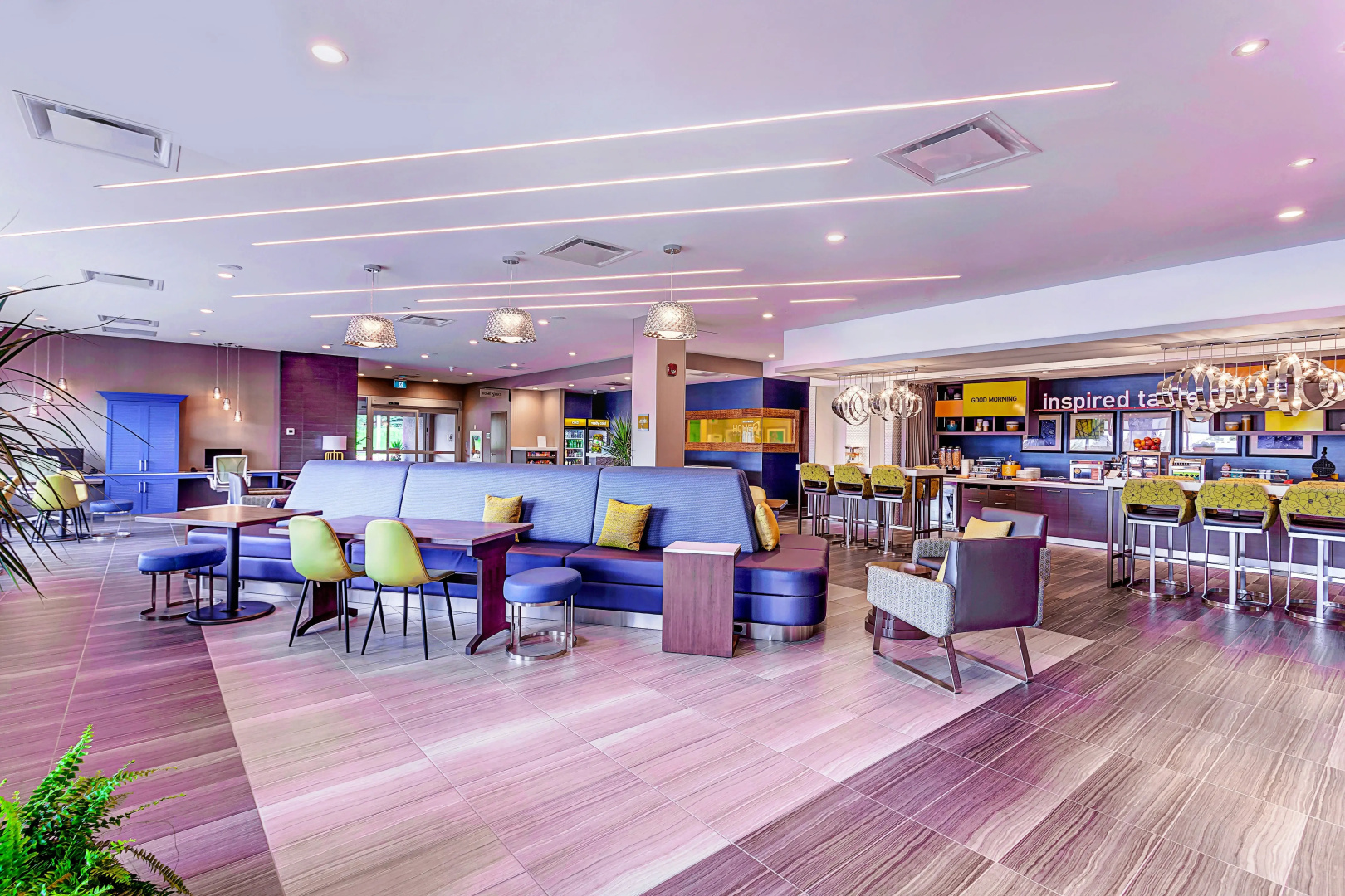 Photo - Home2 Suites by Hilton Toronto Brampton
