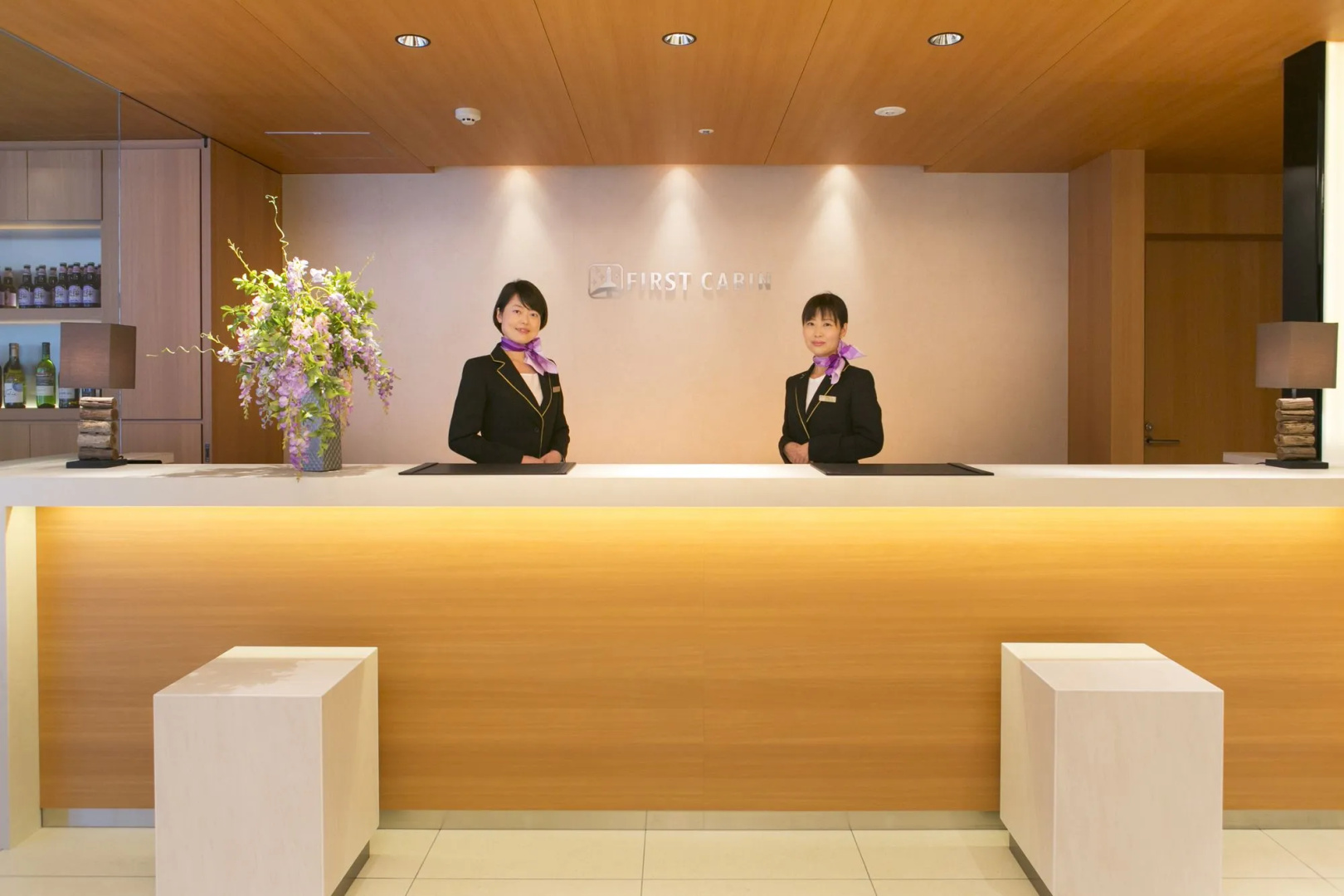 Photo - First Cabin Nishi Umeda