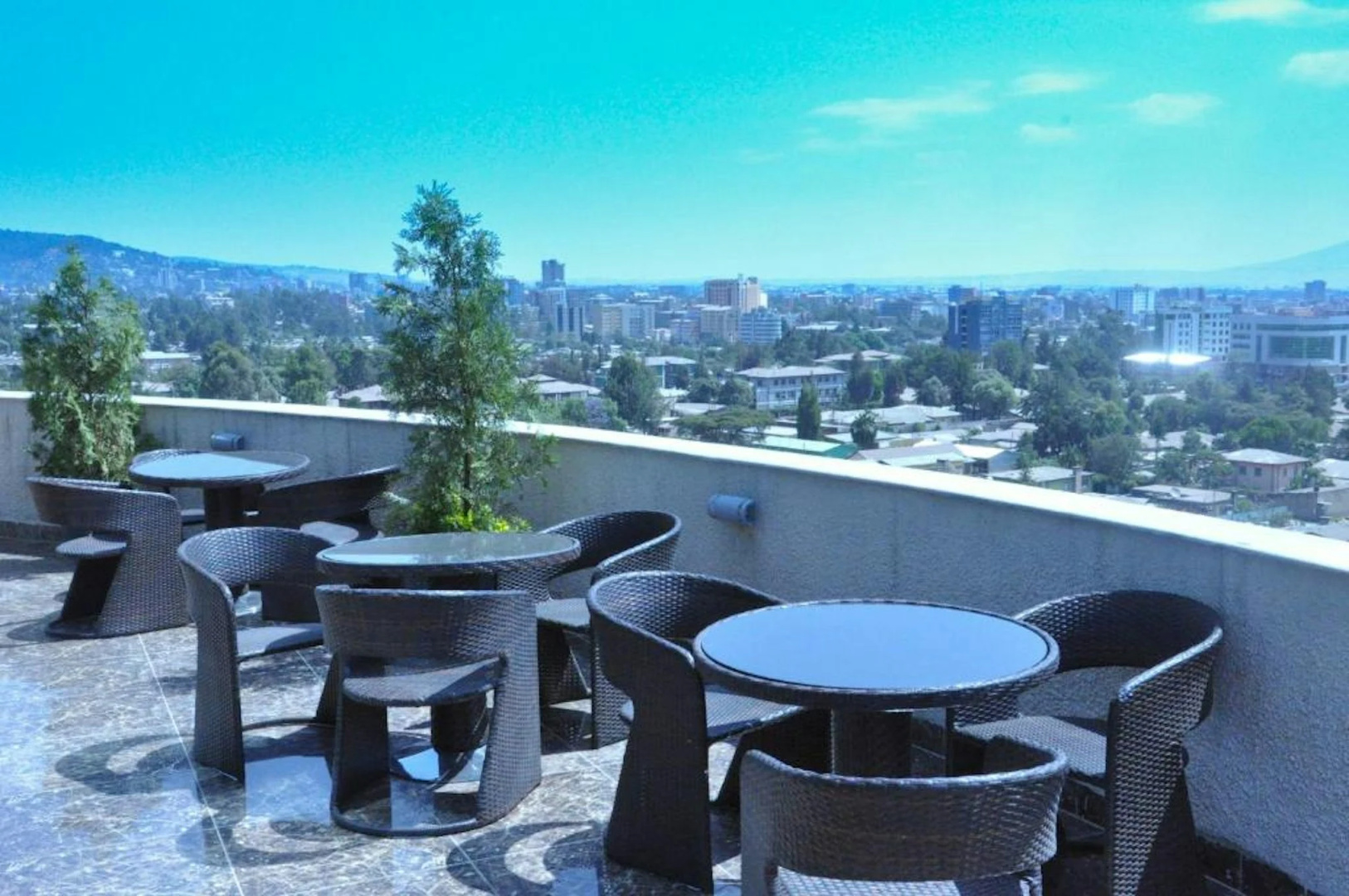 Foto - Elilly International Hotel