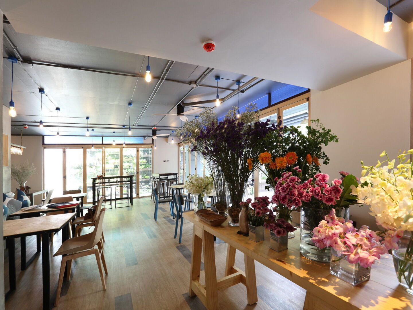 Foto - Tints of Blue Hotel