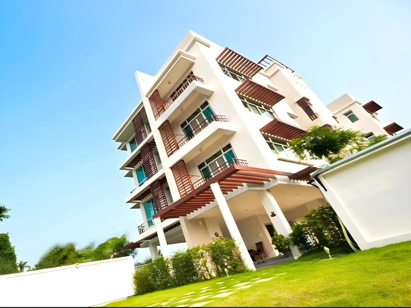 Photo - The Meet Green Apartment