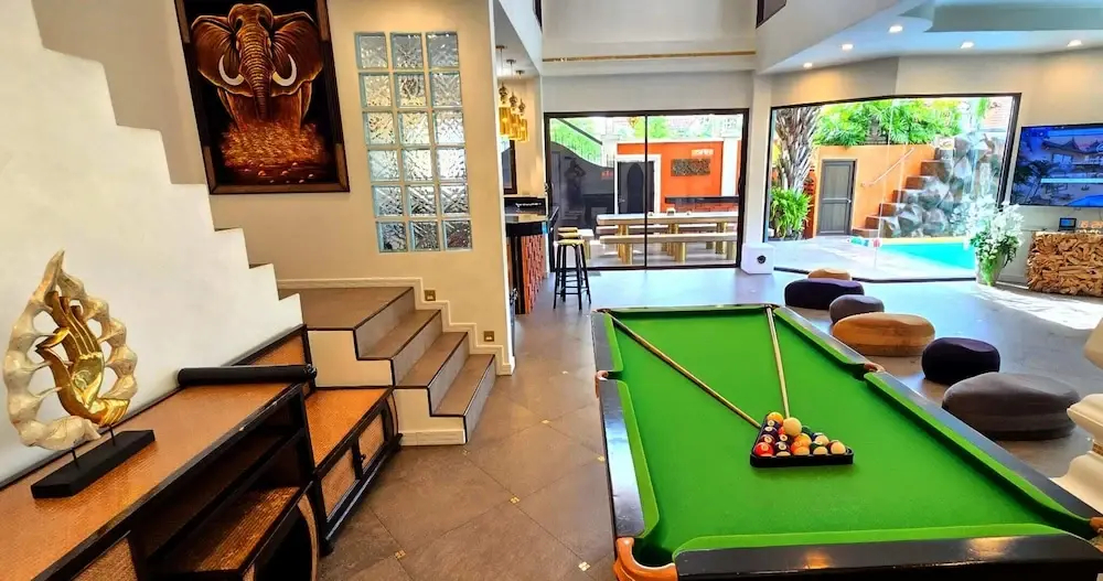 Foto - TUCHELAND Luxury Pool Villa Pattaya Walking Street