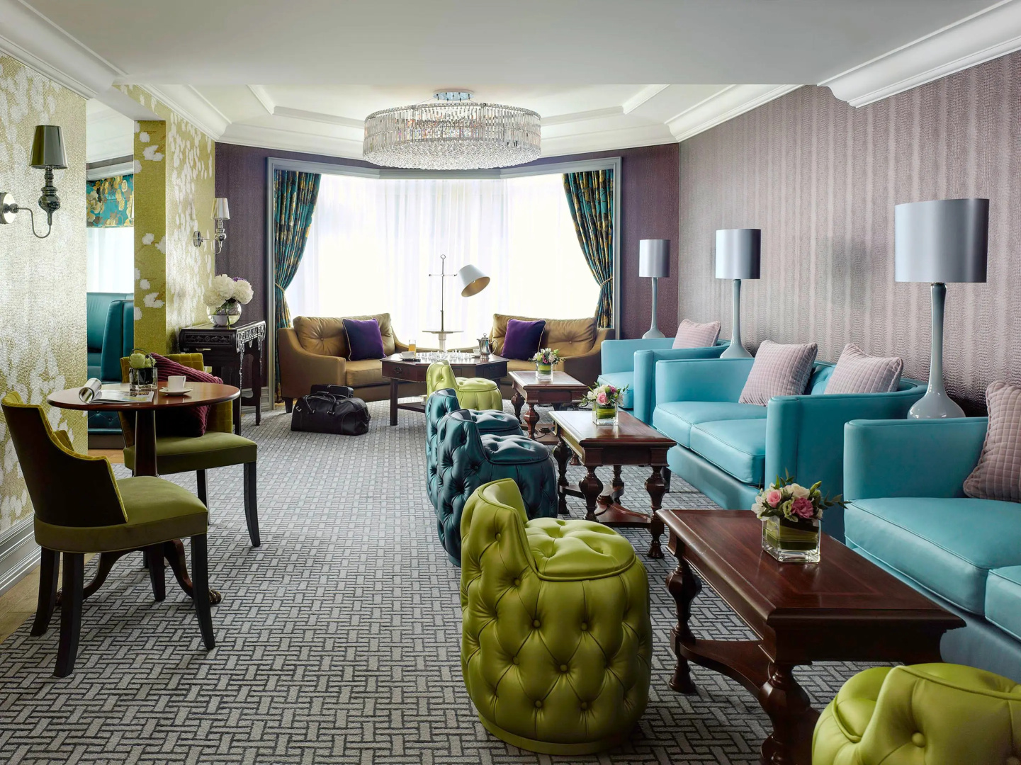 Photo - The Langham, Hong Kong