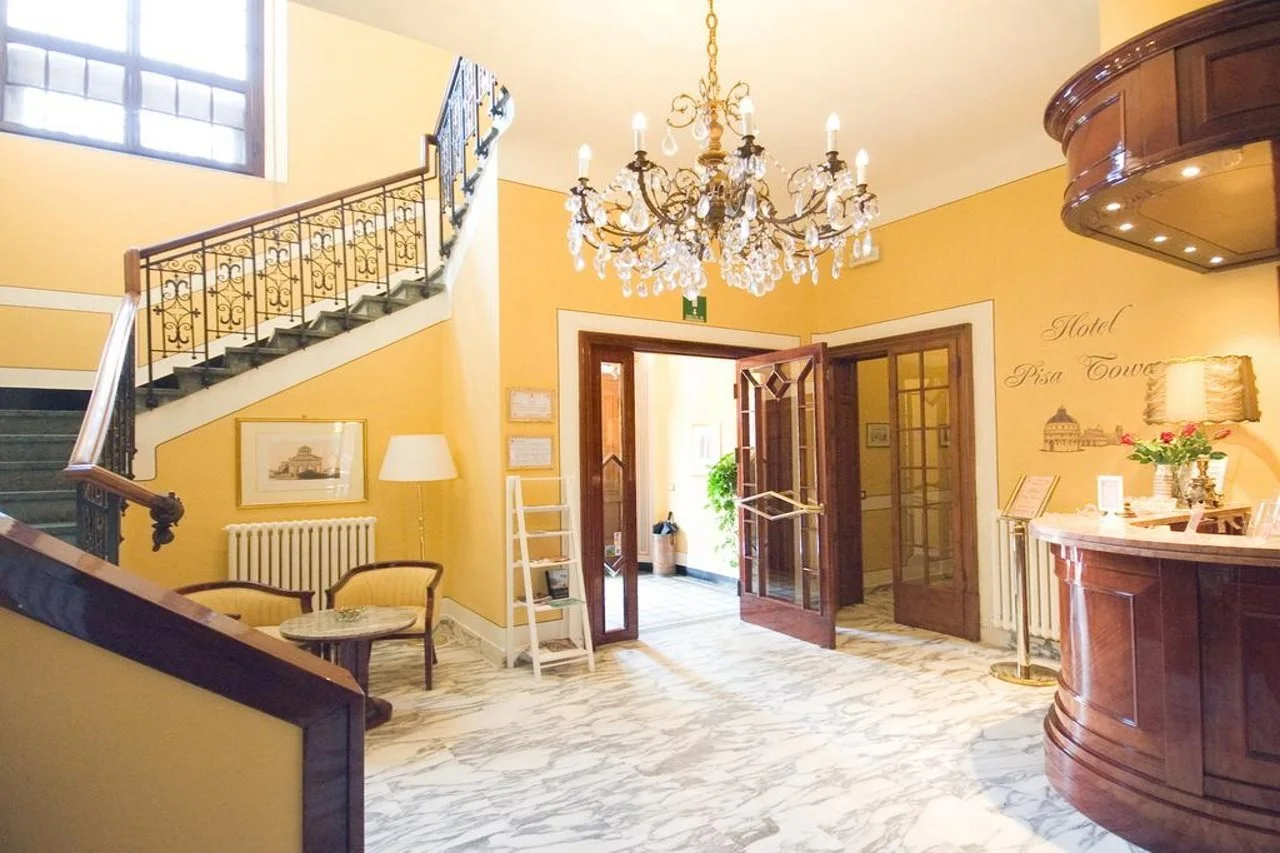 Foto - Hotel Pisa Tower