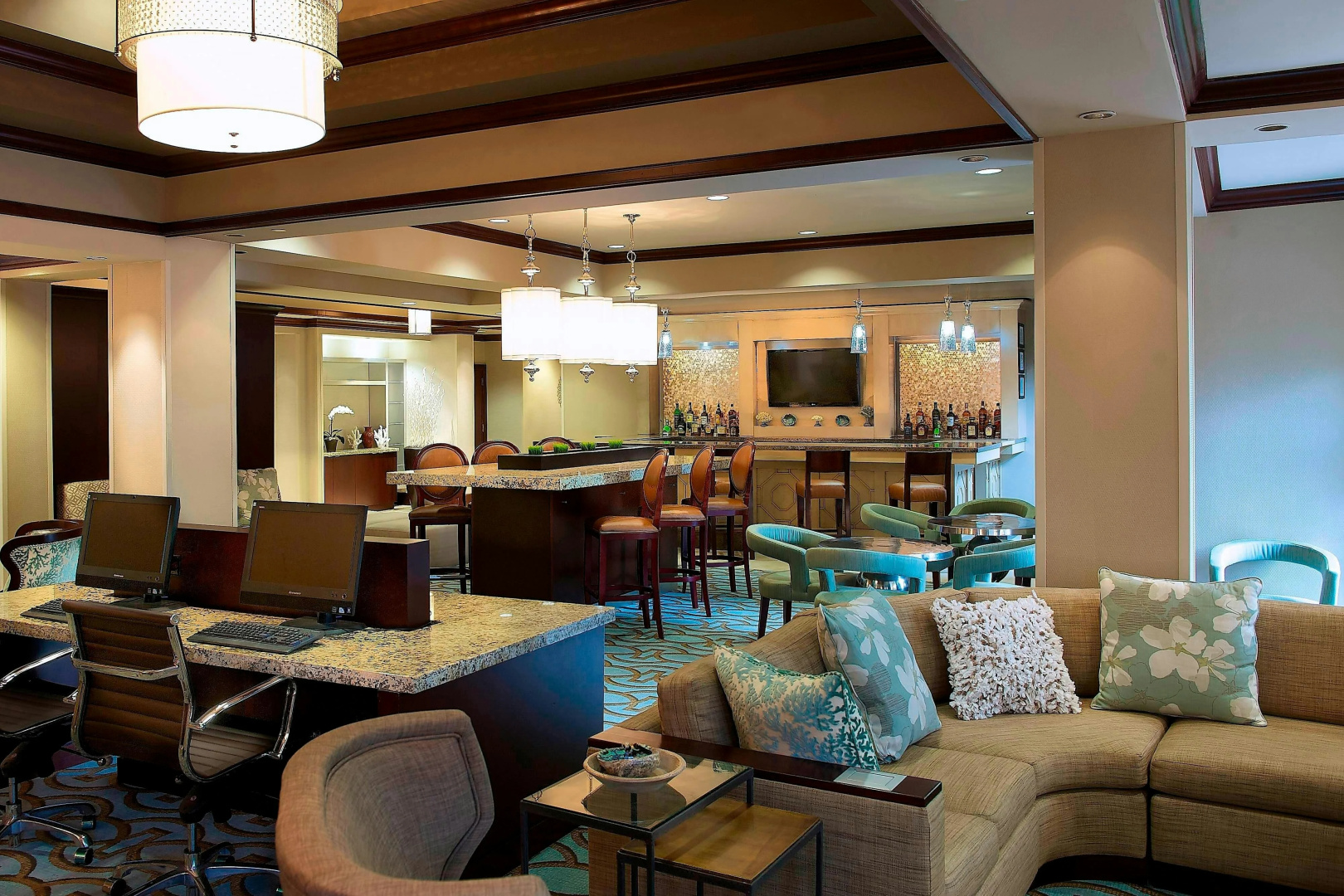 Foto - Courtyard by Marriott Savannah Downtown/Historic District