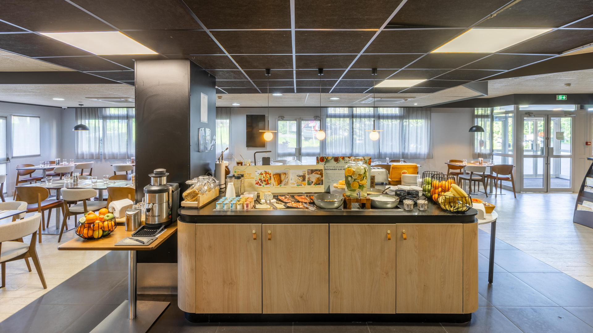 Photo - Campanile PRIME - Le Blanc Mesnil