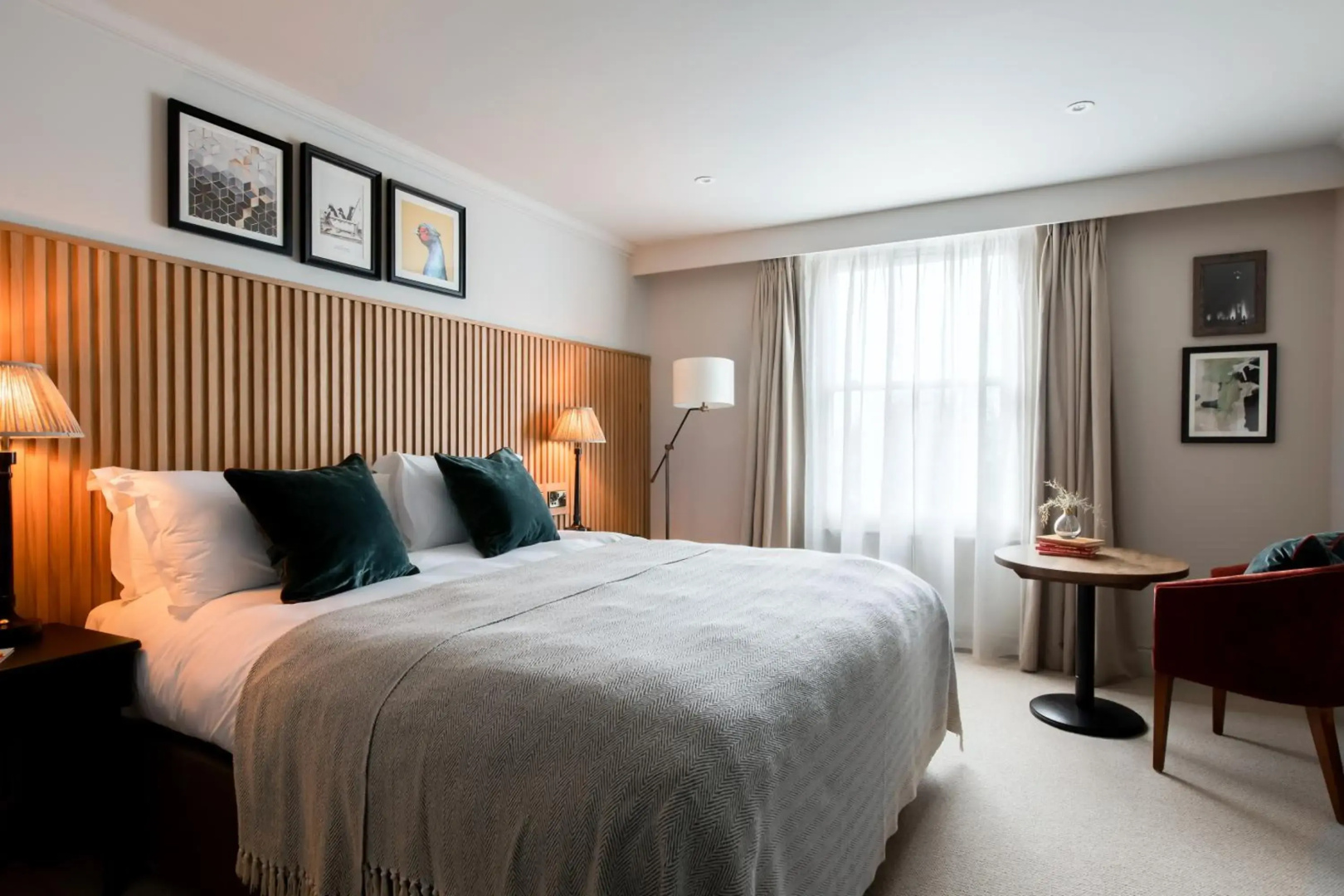 Foto - The Park Hotel