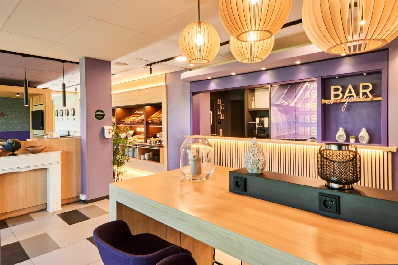 Photo - B&B Hotel Frankfurt-Airport
