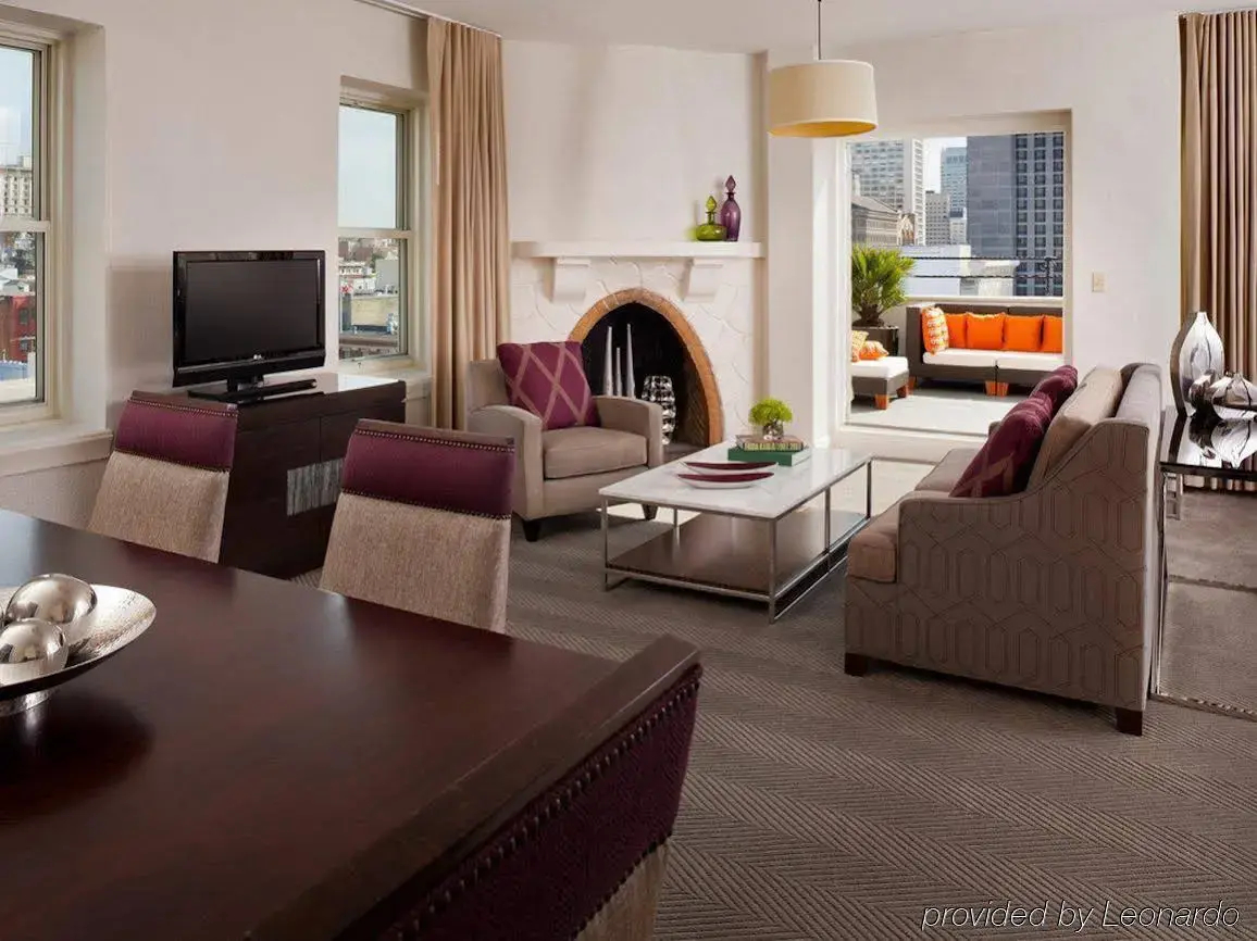 Foto - Union Square Plaza Hotel