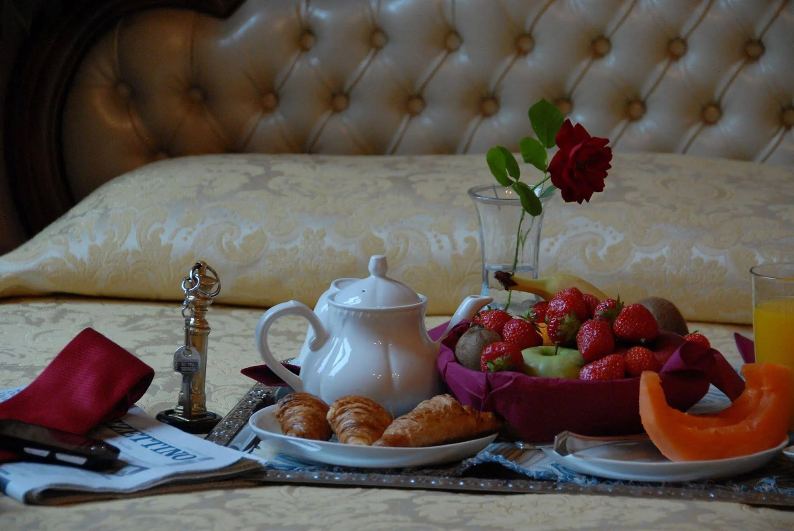 Foto - Pensione Accademia - Villa Maravege