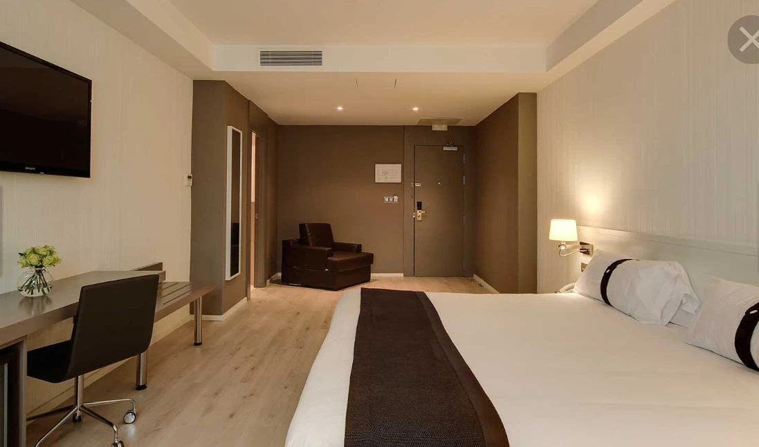 Foto - Occidental Bilbao