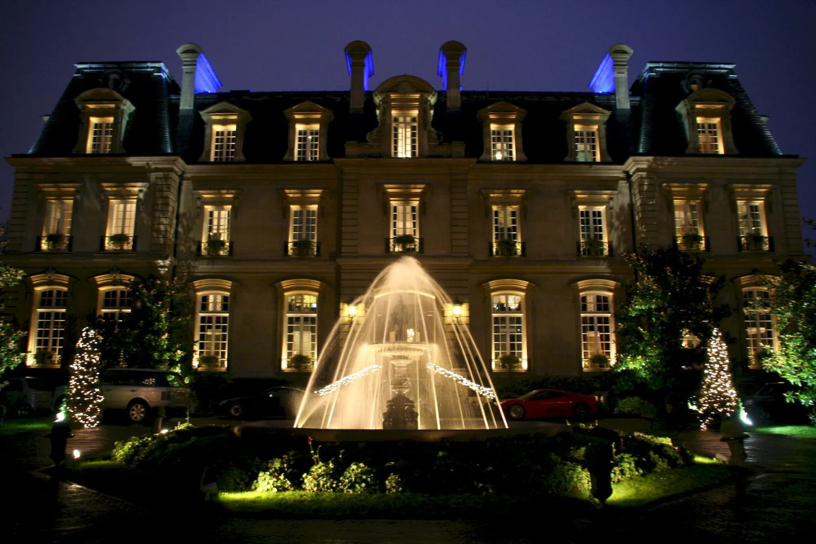 Photo - Saint James Paris