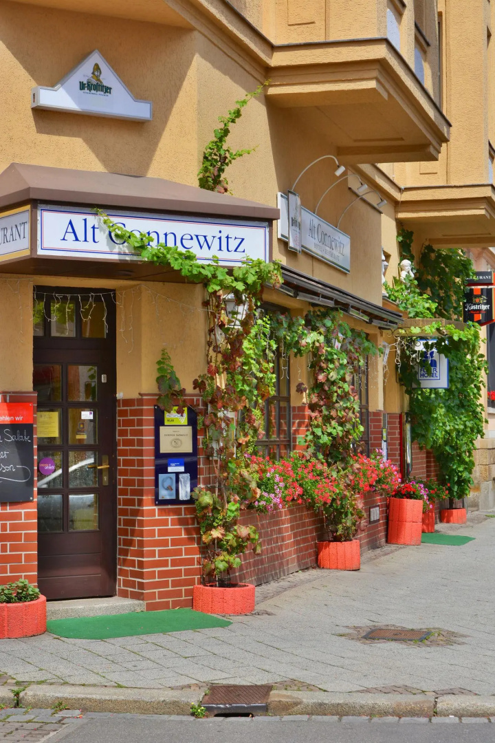 Foto - Hotel Alt-Connewitz