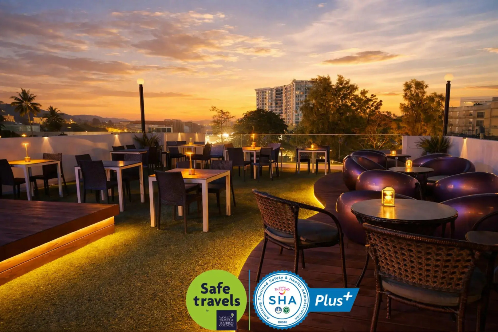 Foto - Peranakan Boutique Hotel - SHA Plus