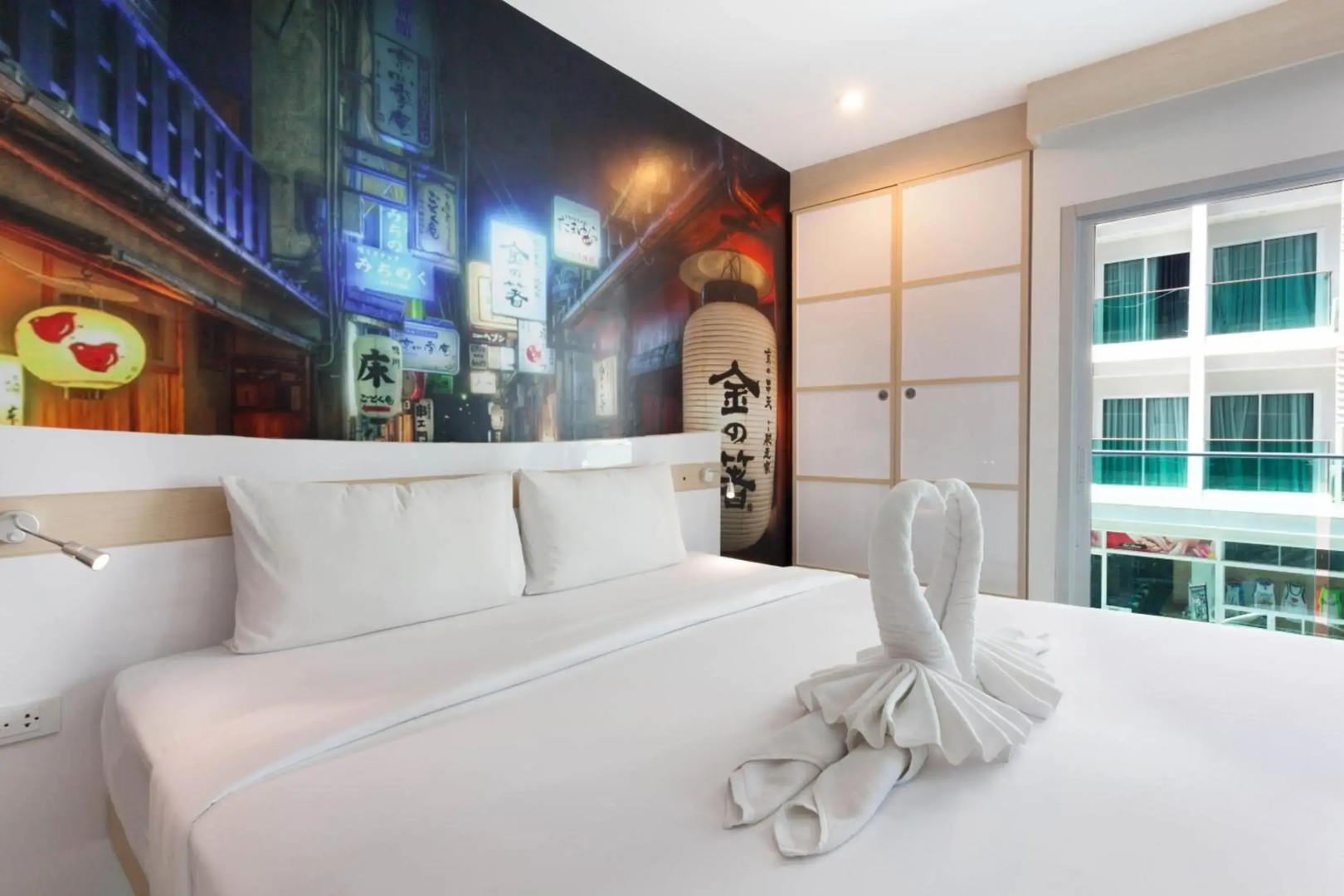 Foto - The AIM Patong Hotel