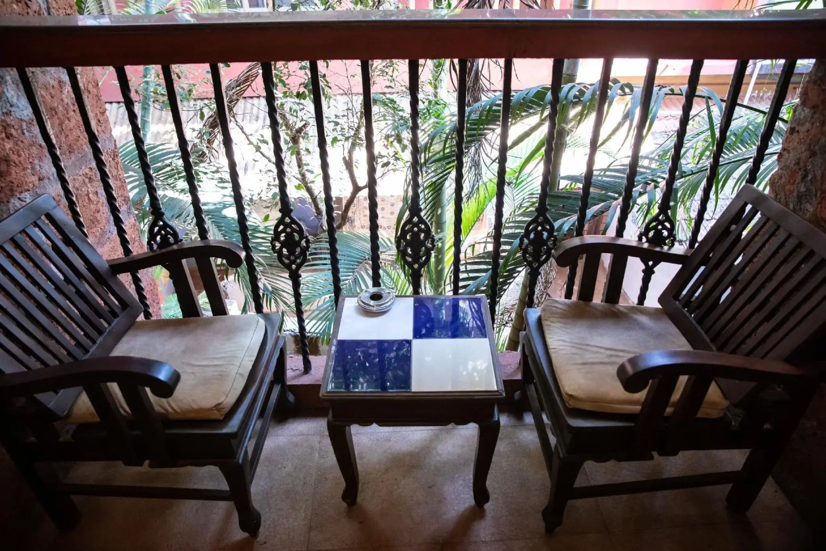 Foto - Sea Breeze Inn, Calangute Goa