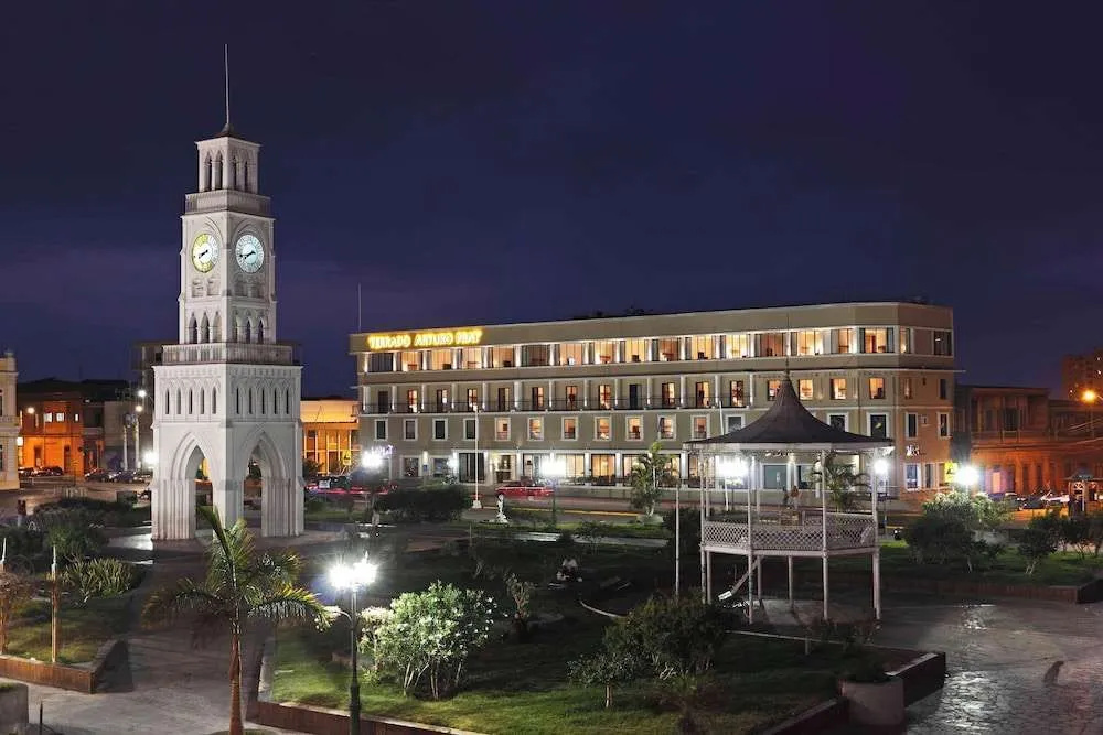 Foto - Terrado Arturo Prat