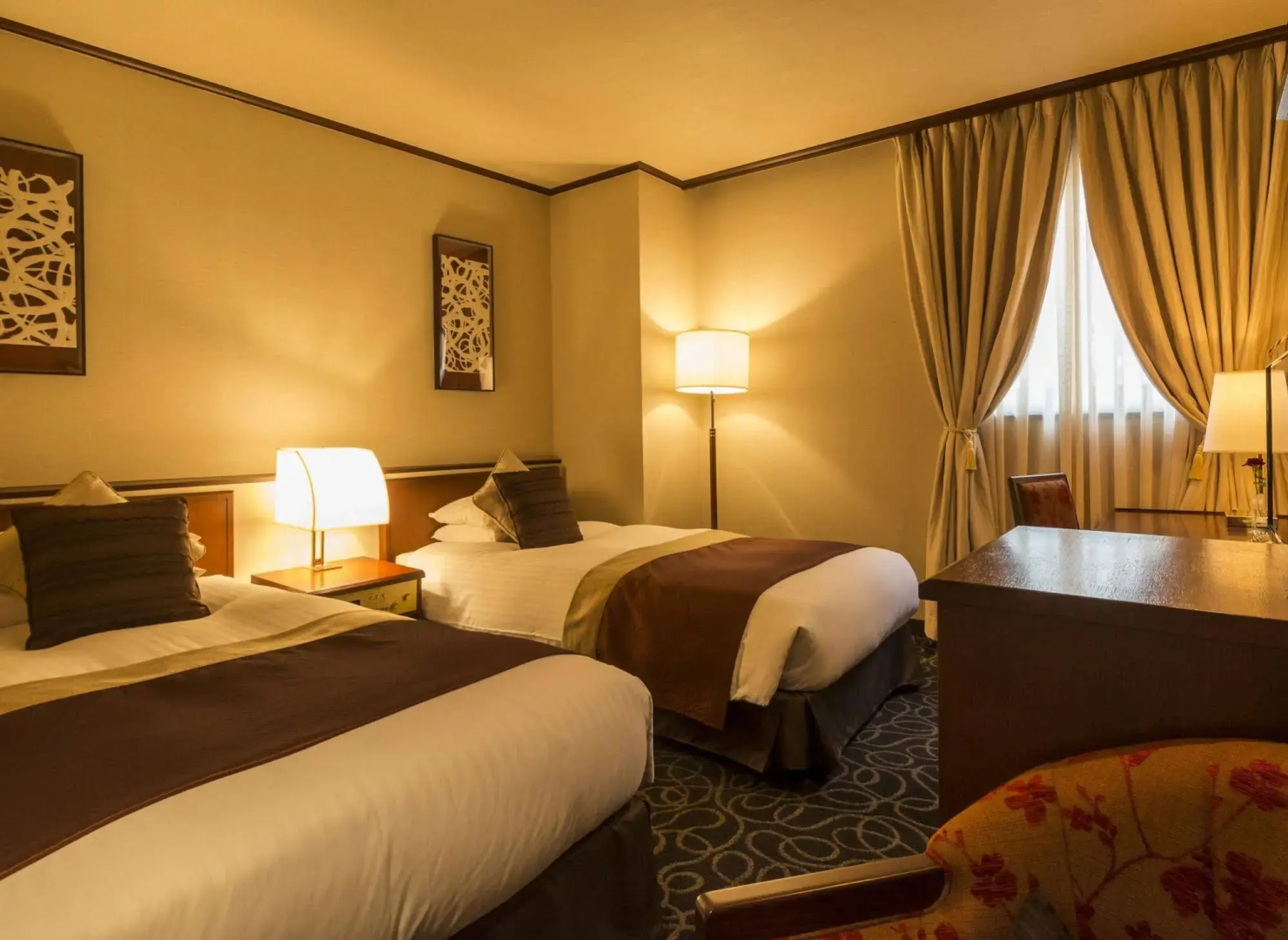 Foto - Shibuya Creston Hotel