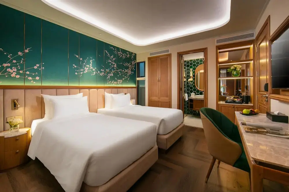 Foto - Proverb Hotel Hanoi