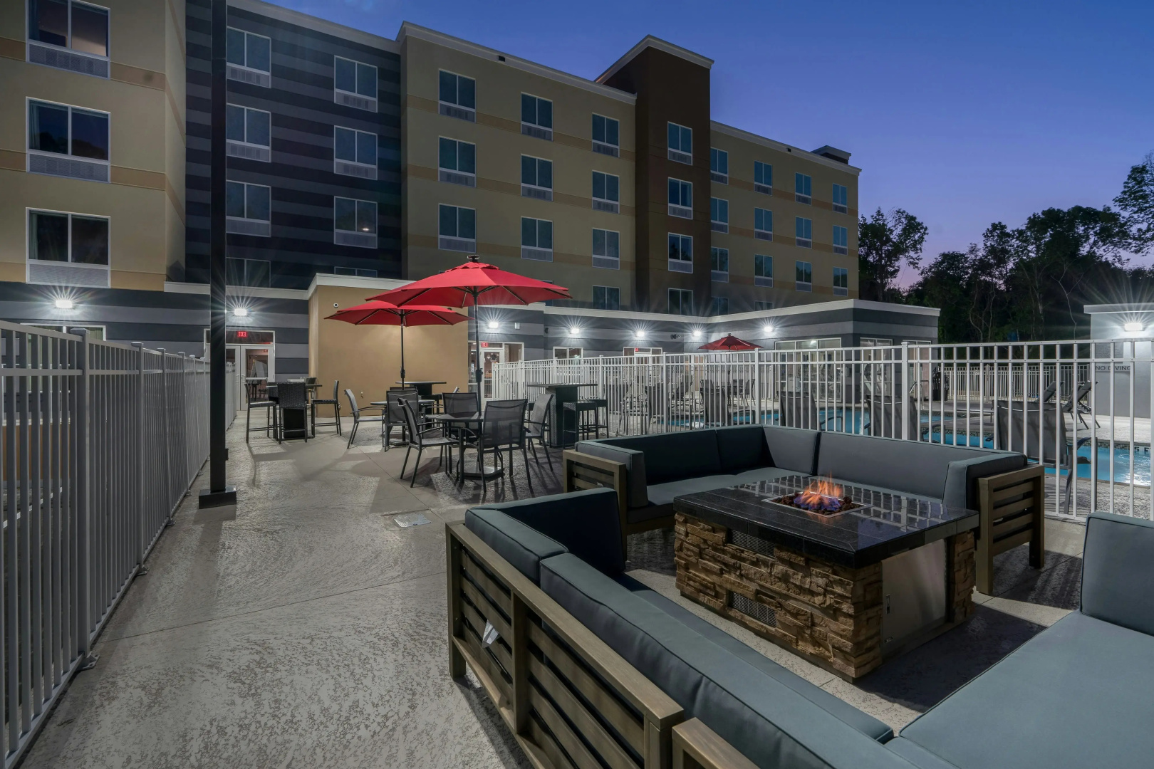 Foto - Fairfield Inn & Suites by Marriott Gainesville I-75