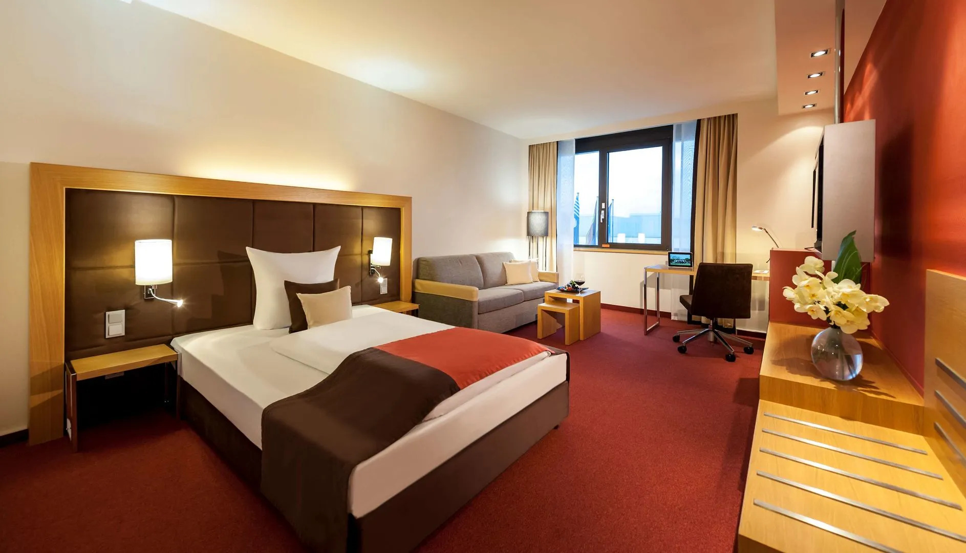 Foto - Dorint Main Taunus Zentrum Frankfurt Sulzbach