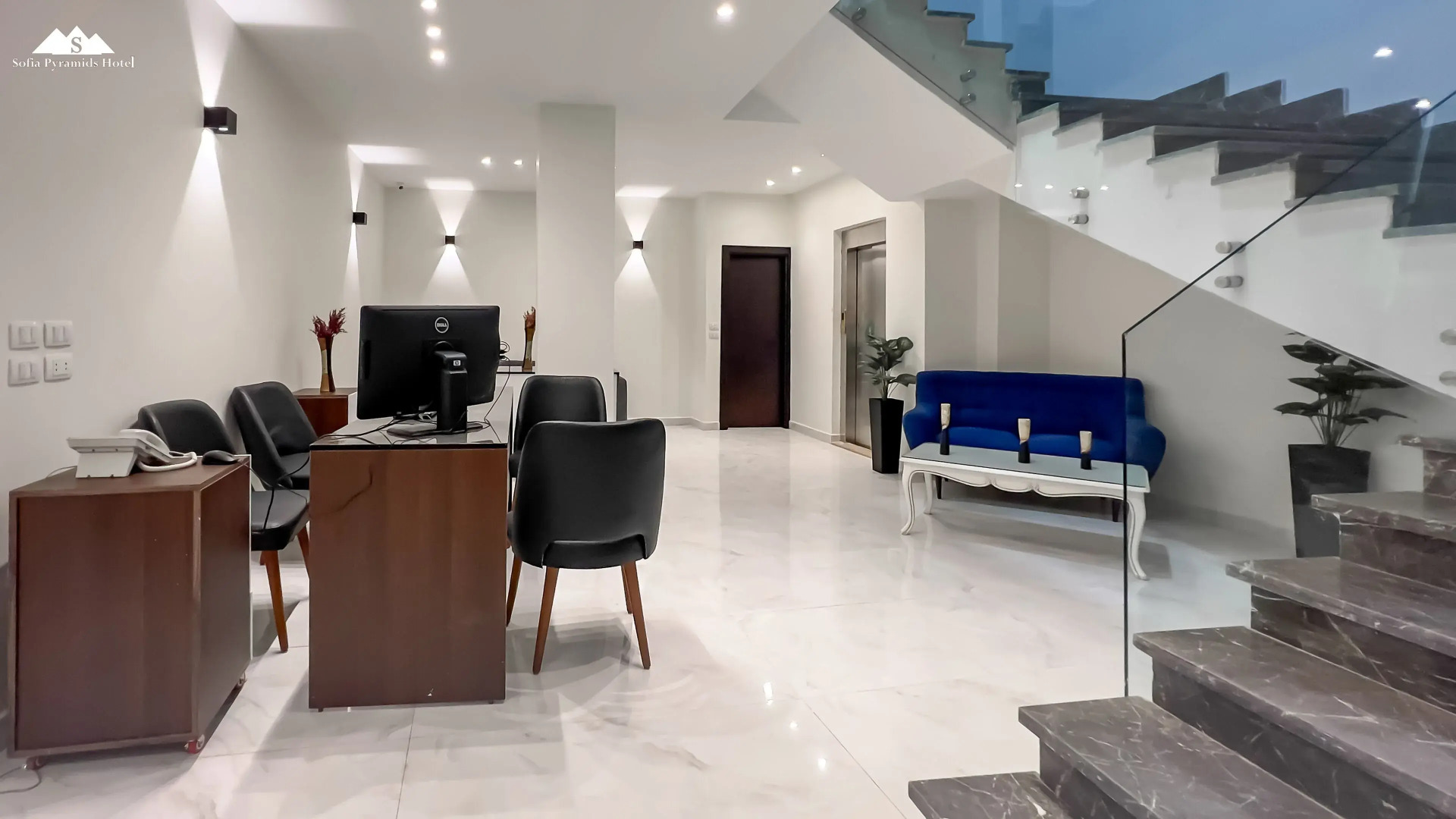 Photo - Sofia Pyramids Hotel