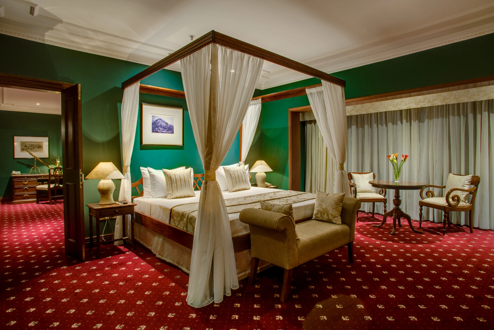 Photo - Sarova Stanley Hotel, Nairobi