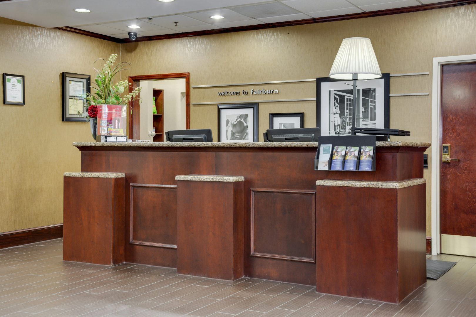 Foto - Hampton Inn Atlanta Fairburn
